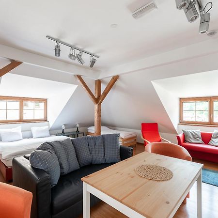 Apartmán Muzeum obchodu Karlštejn Esterno foto