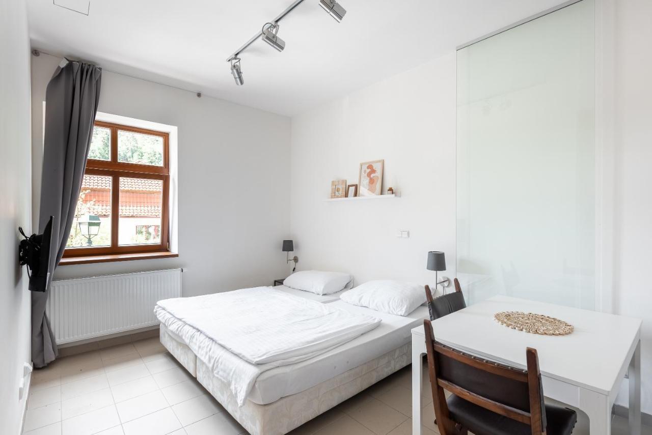 Apartmán Muzeum obchodu Karlštejn Esterno foto