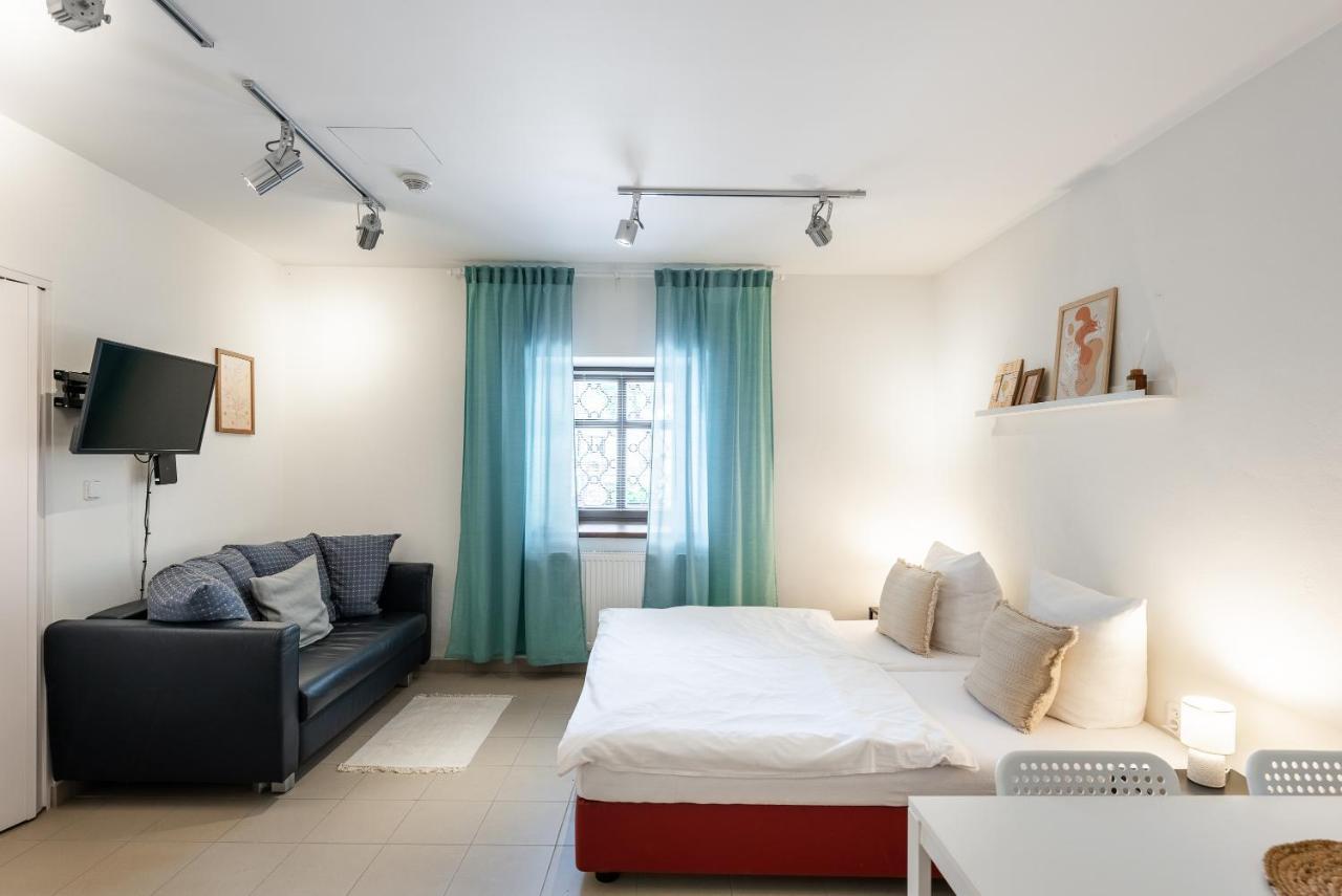 Apartmán Muzeum obchodu Karlštejn Esterno foto