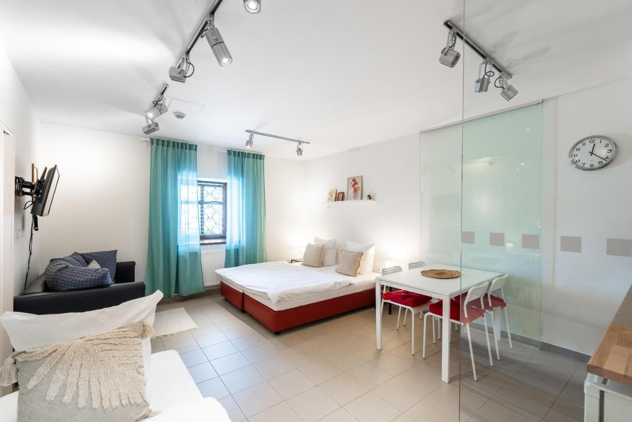 Apartmán Muzeum obchodu Karlštejn Esterno foto