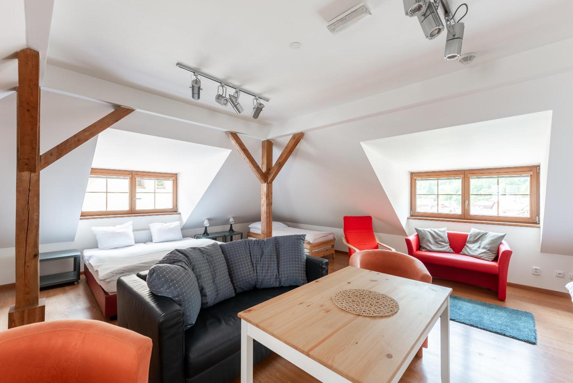 Apartmán Muzeum obchodu Karlštejn Esterno foto