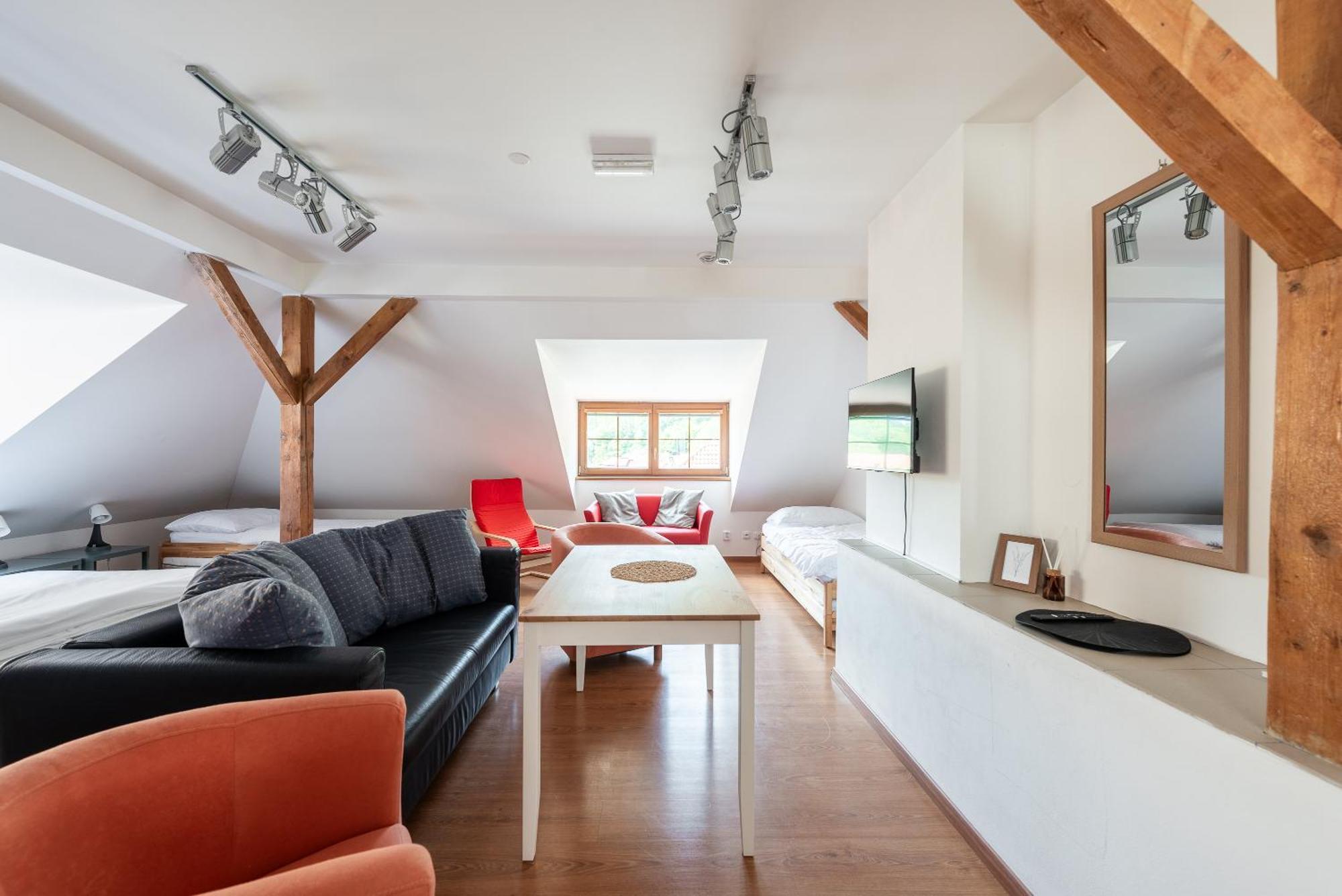 Apartmán Muzeum obchodu Karlštejn Esterno foto