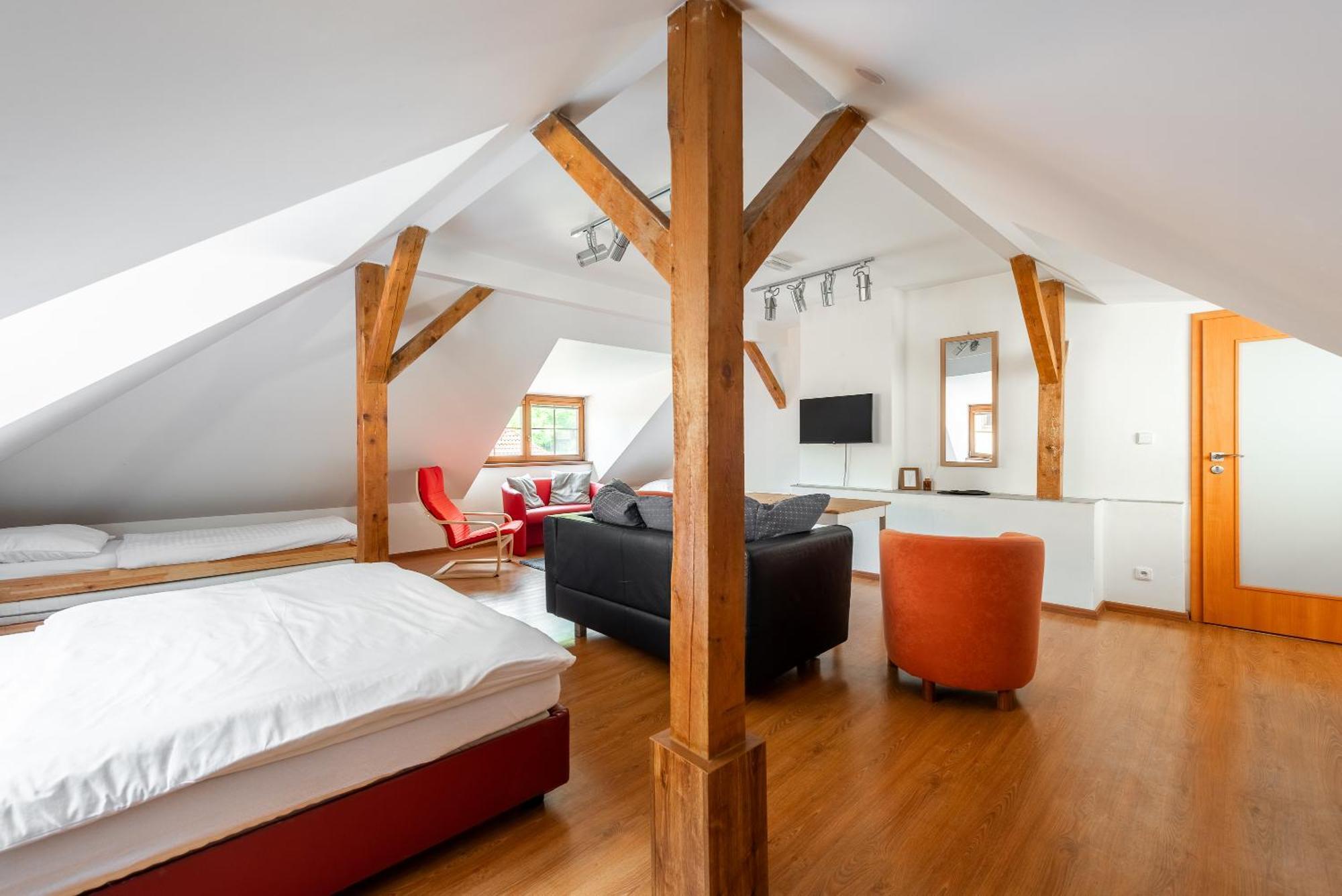 Apartmán Muzeum obchodu Karlštejn Esterno foto