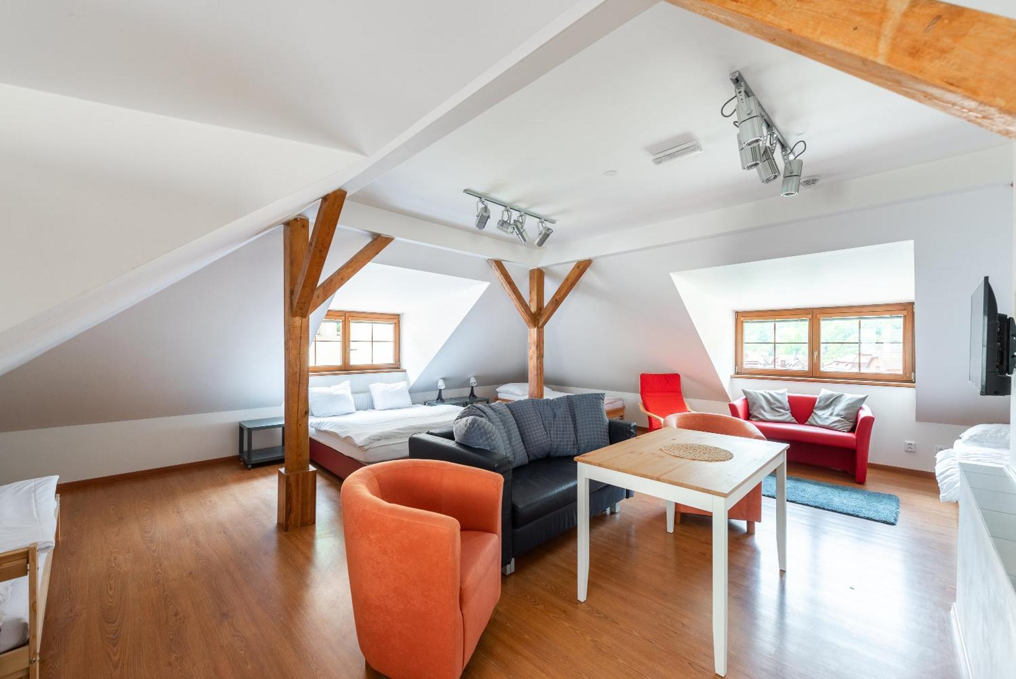 Apartmán Muzeum obchodu Karlštejn Esterno foto