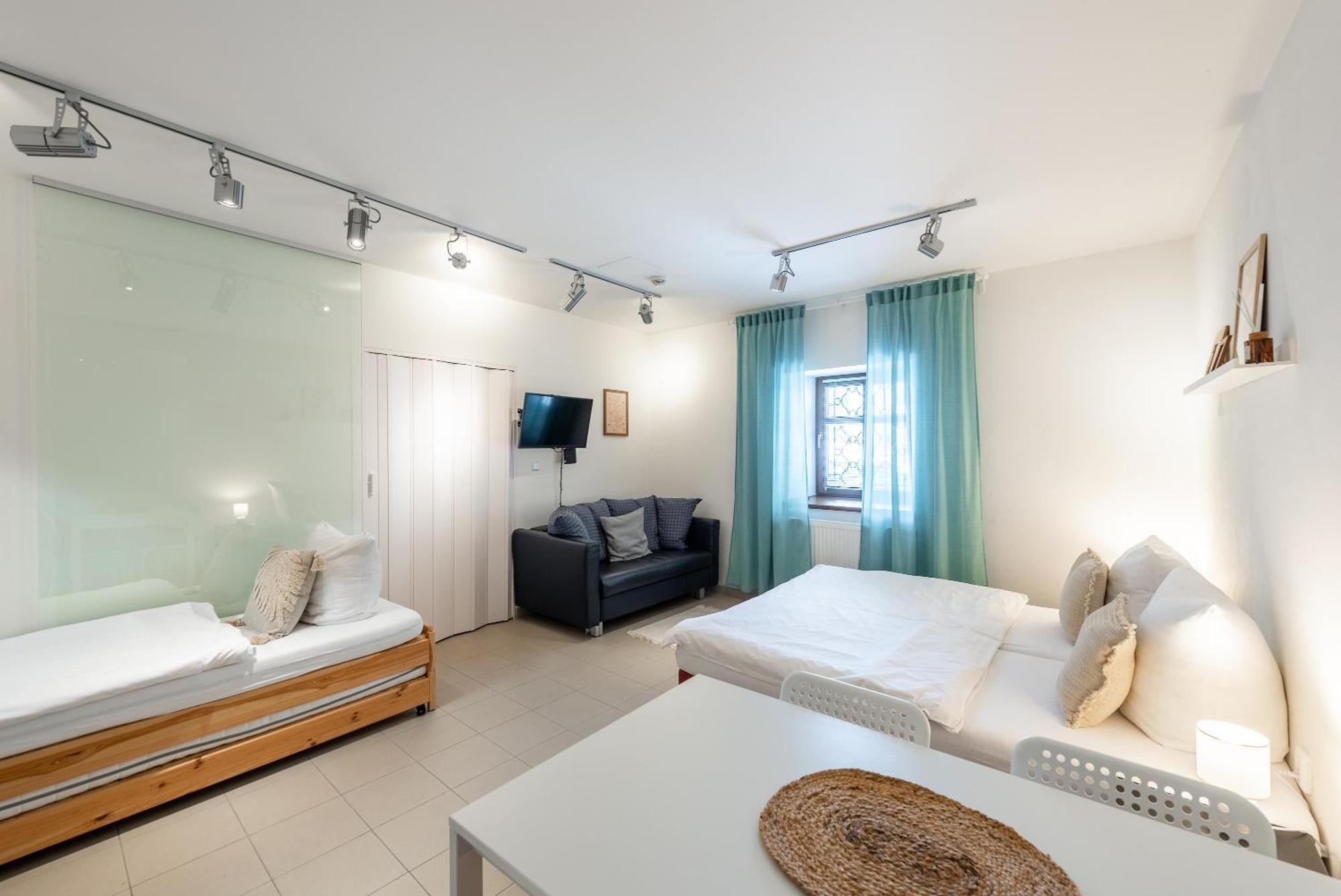 Apartmán Muzeum obchodu Karlštejn Esterno foto