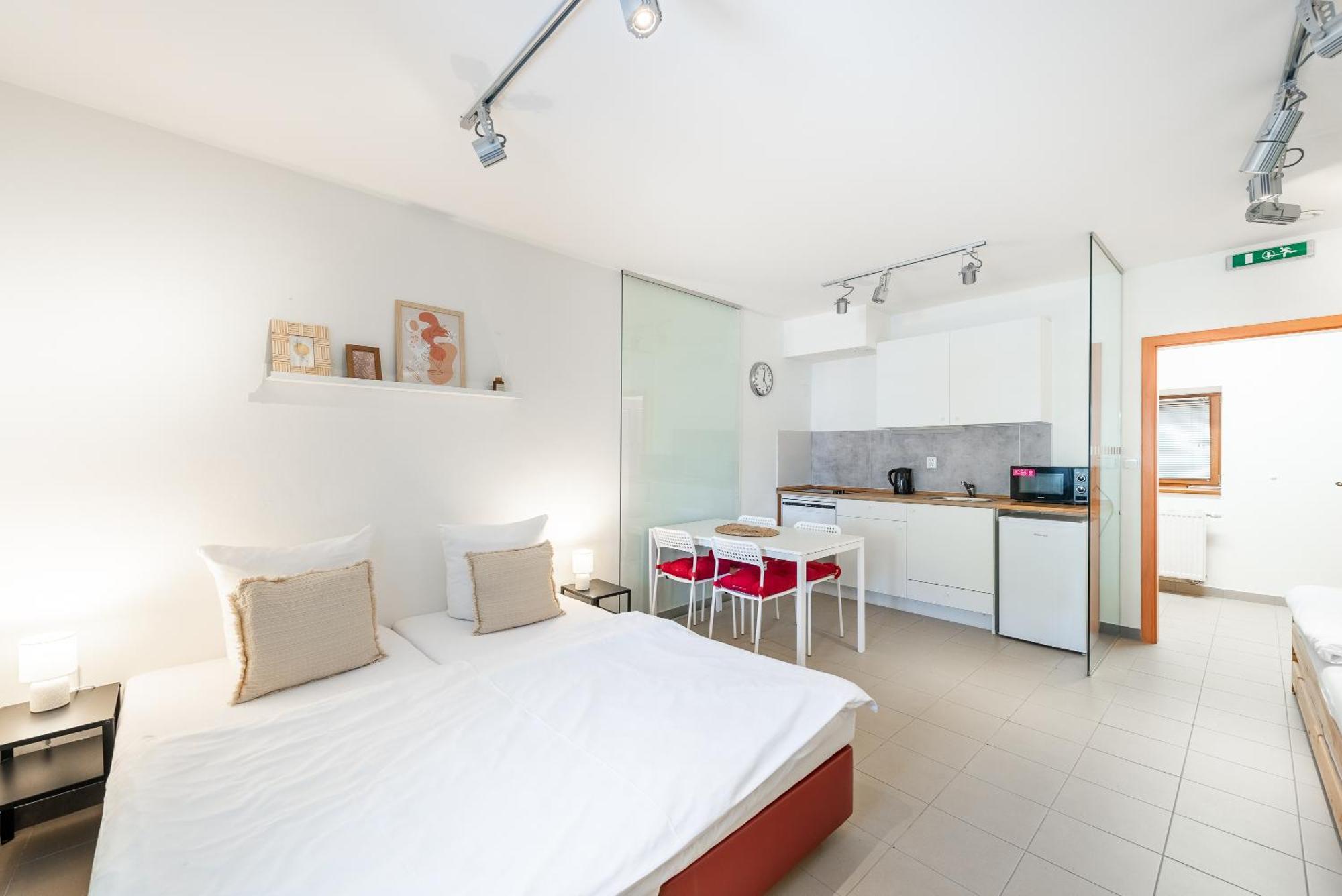 Apartmán Muzeum obchodu Karlštejn Esterno foto