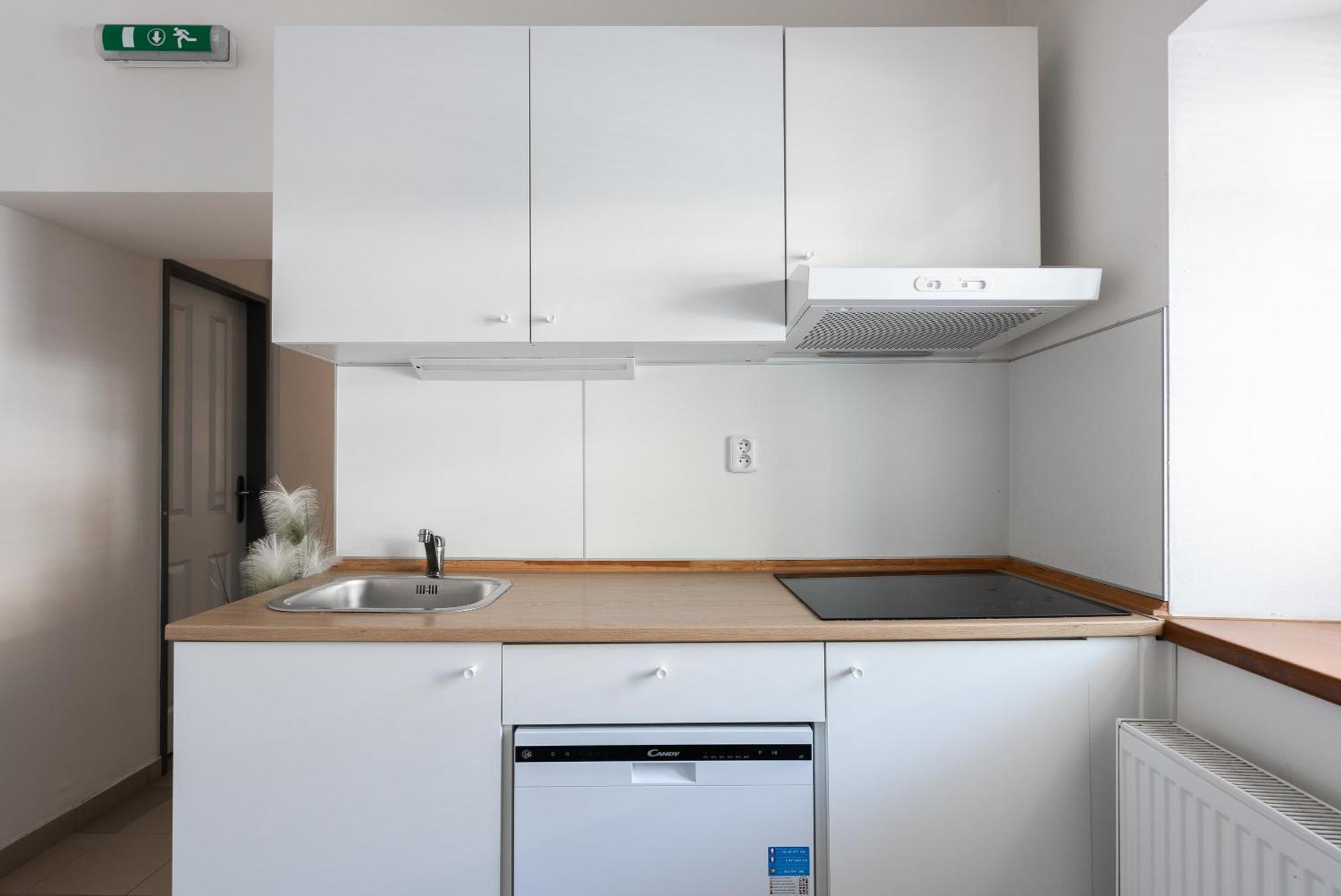 Apartmán Muzeum obchodu Karlštejn Esterno foto
