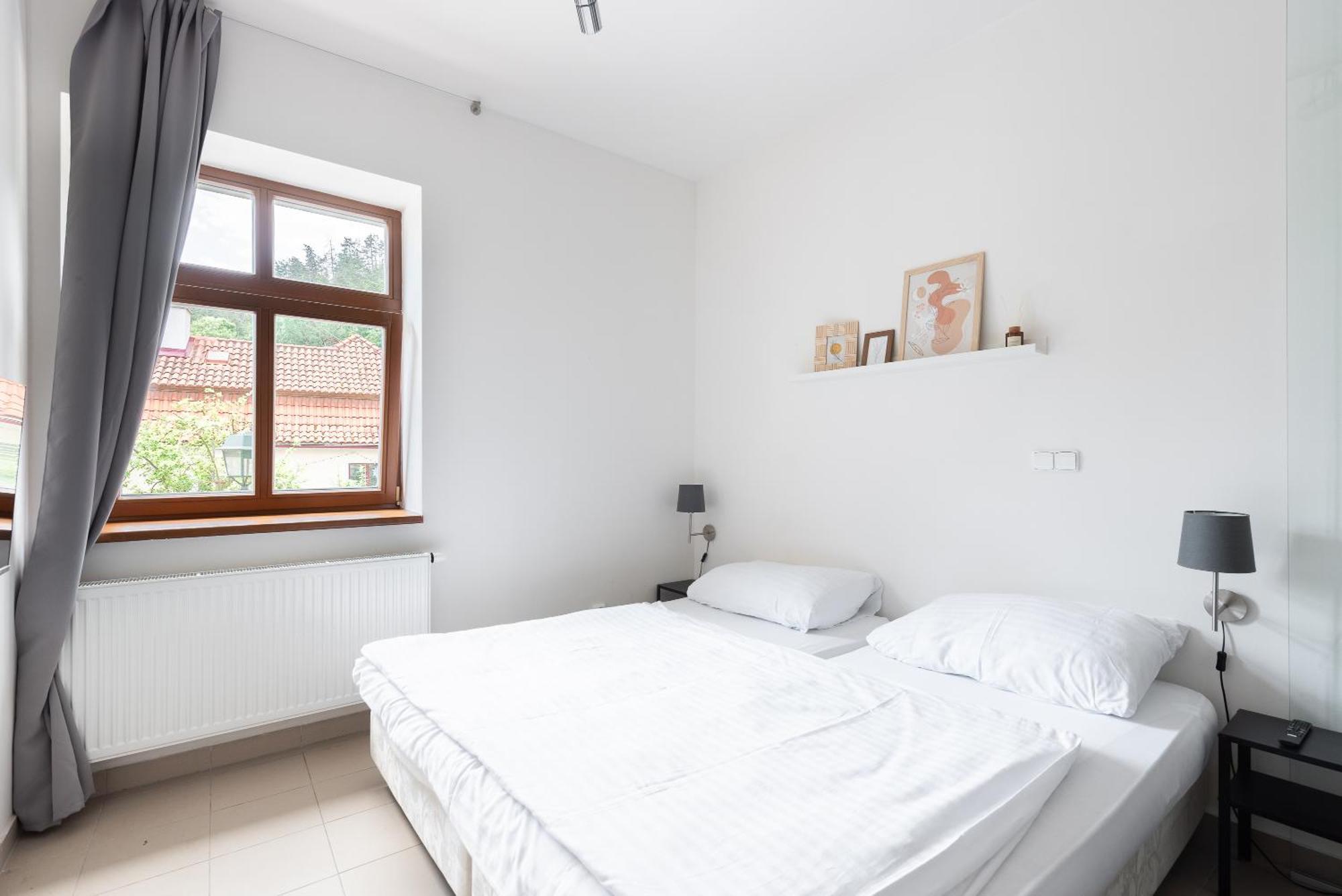 Apartmán Muzeum obchodu Karlštejn Esterno foto