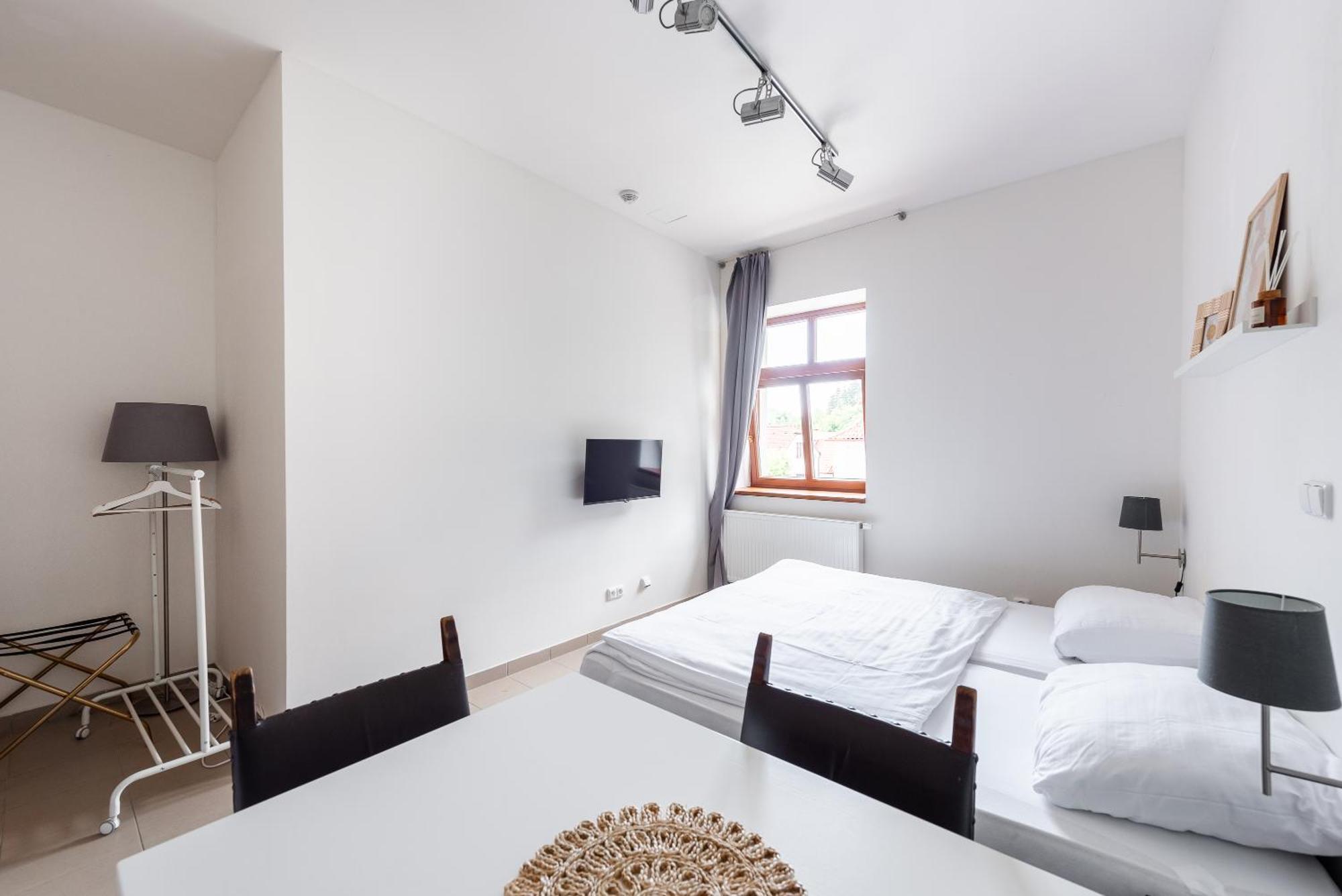 Apartmán Muzeum obchodu Karlštejn Esterno foto