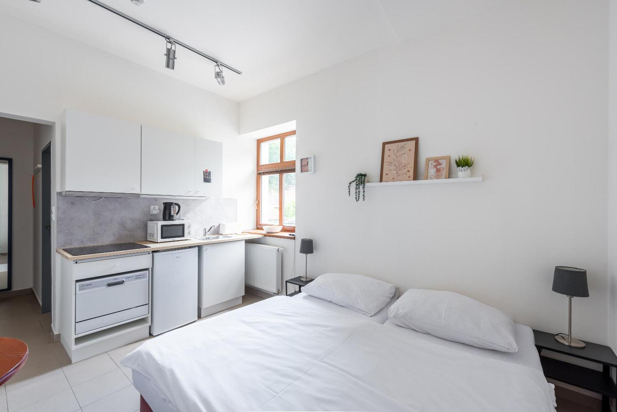 Apartmán Muzeum obchodu Karlštejn Esterno foto
