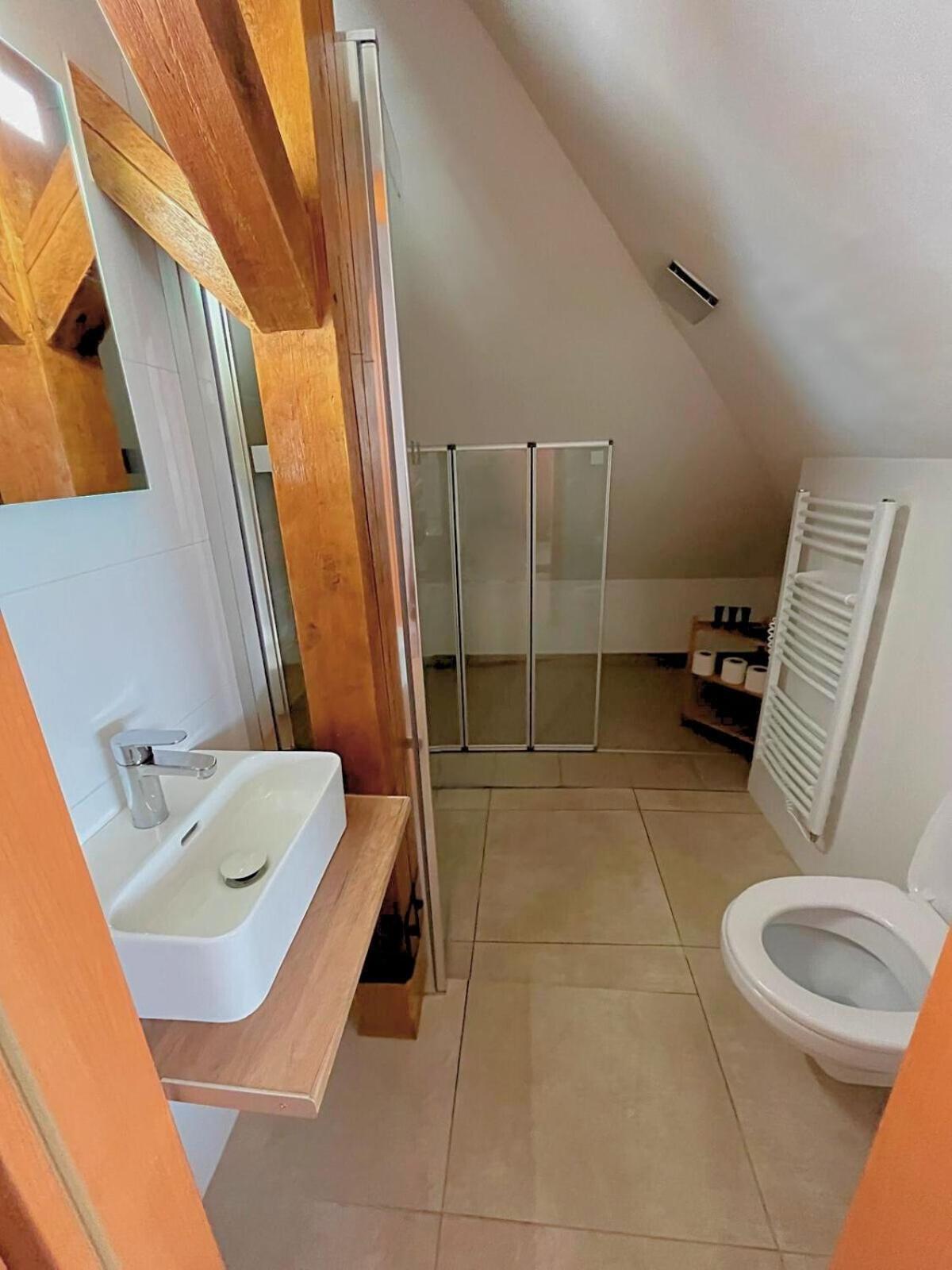 Apartmán Muzeum obchodu Karlštejn Esterno foto
