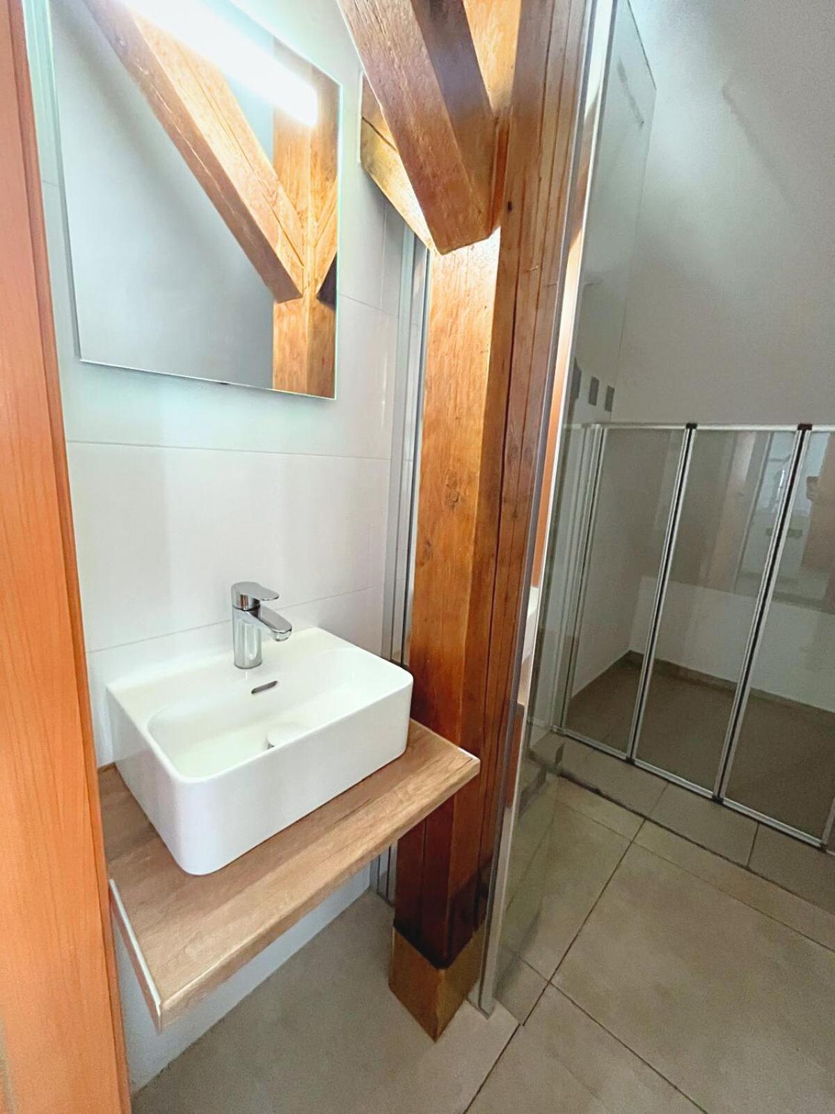 Apartmán Muzeum obchodu Karlštejn Esterno foto